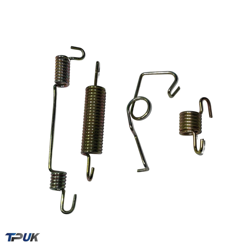 Brake Shoe Springs For Ford Transit Mk5 2.0 2.5 1994-2000 Rear Right 6579154