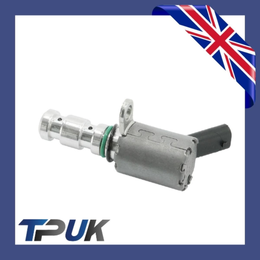 Cylinder Head Solenoid Fits Ford Focus Mk4 Fiesta Mk8 Figo 1.5 2068394 Genuine