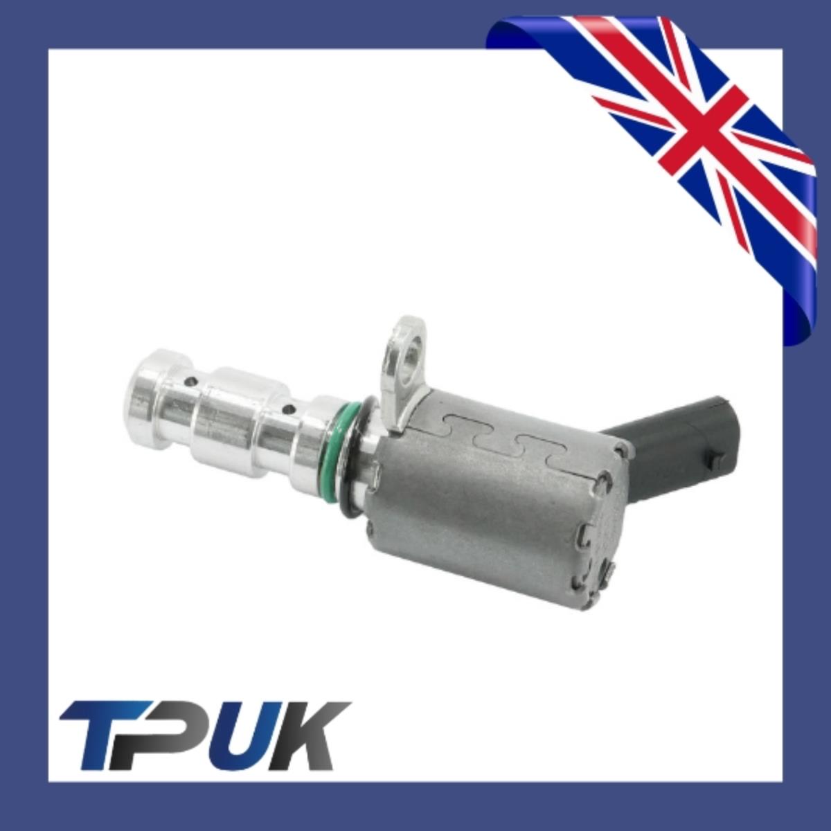 Cylinder Head Solenoid Fits Ford Focus Mk4 Fiesta Mk8 Figo 1.5 2068394 Genuine