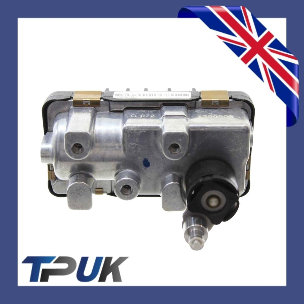 Turbo Actuator For Land Rover Defender 2.2 2011-2016 Bh1Q6K682Ca 788479