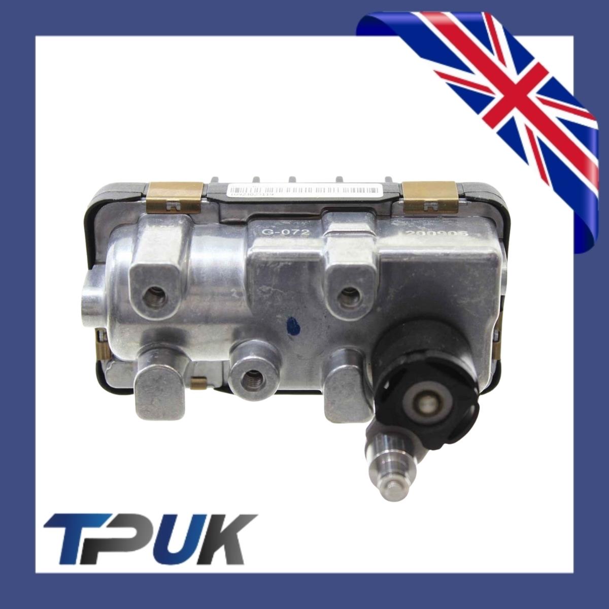 Turbo Actuator For Land Rover Defender 2.2 2011-2016 Bh1Q6K682Ca 788479