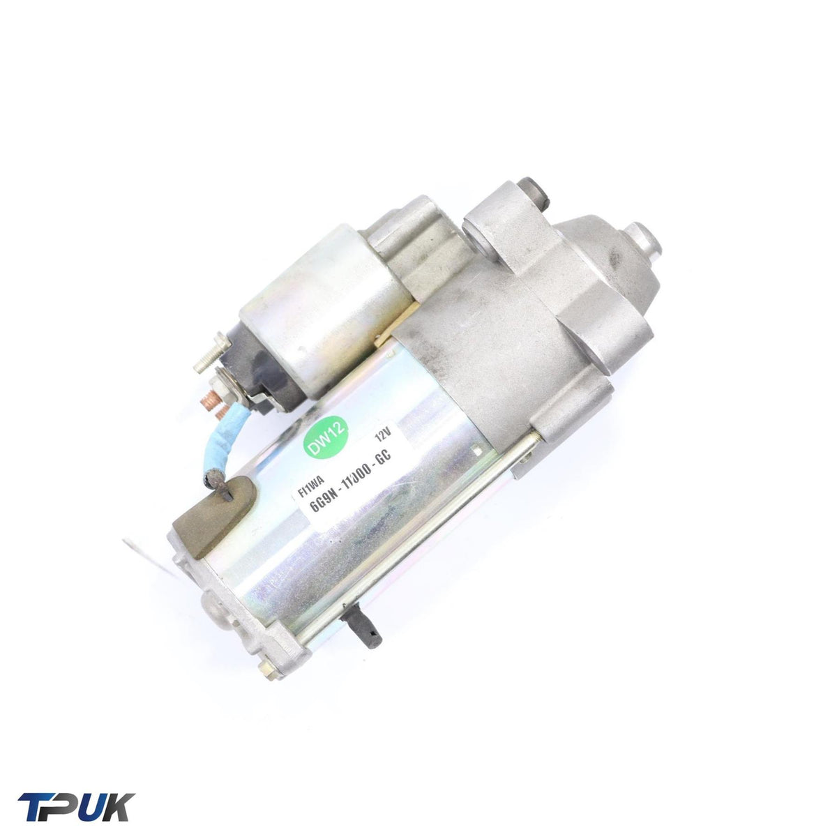Starter Motor For Ford Mondeo Galaxy Diesel 2.2 2008-2012 1529431