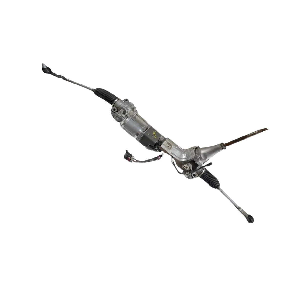 Steering Rack For Ford Transit 2.0 Rwd Ecoblue 2019-2022 Kk31-3D070-Hj 2516064
