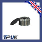 Alternator Clutch Pulley For Ford Focus Turnier 1.8 Tdci 2001-2011 5M5Q10344Aa