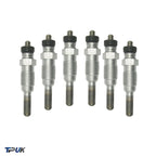 Glow Plugs For Nissan Bluebird 2.0 1984-1990 Per 6 11065-W2500 11065-W2510
