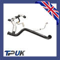 Turbo Oil Return Pipe For Peugeot 807 2.2 D 22Dt 2002 On 9675423980