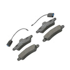 Rear Brake Pads Set For Ford Mondeo 1.6 1.8 2.0 2.5 1993-2000 Dp11753 1204852