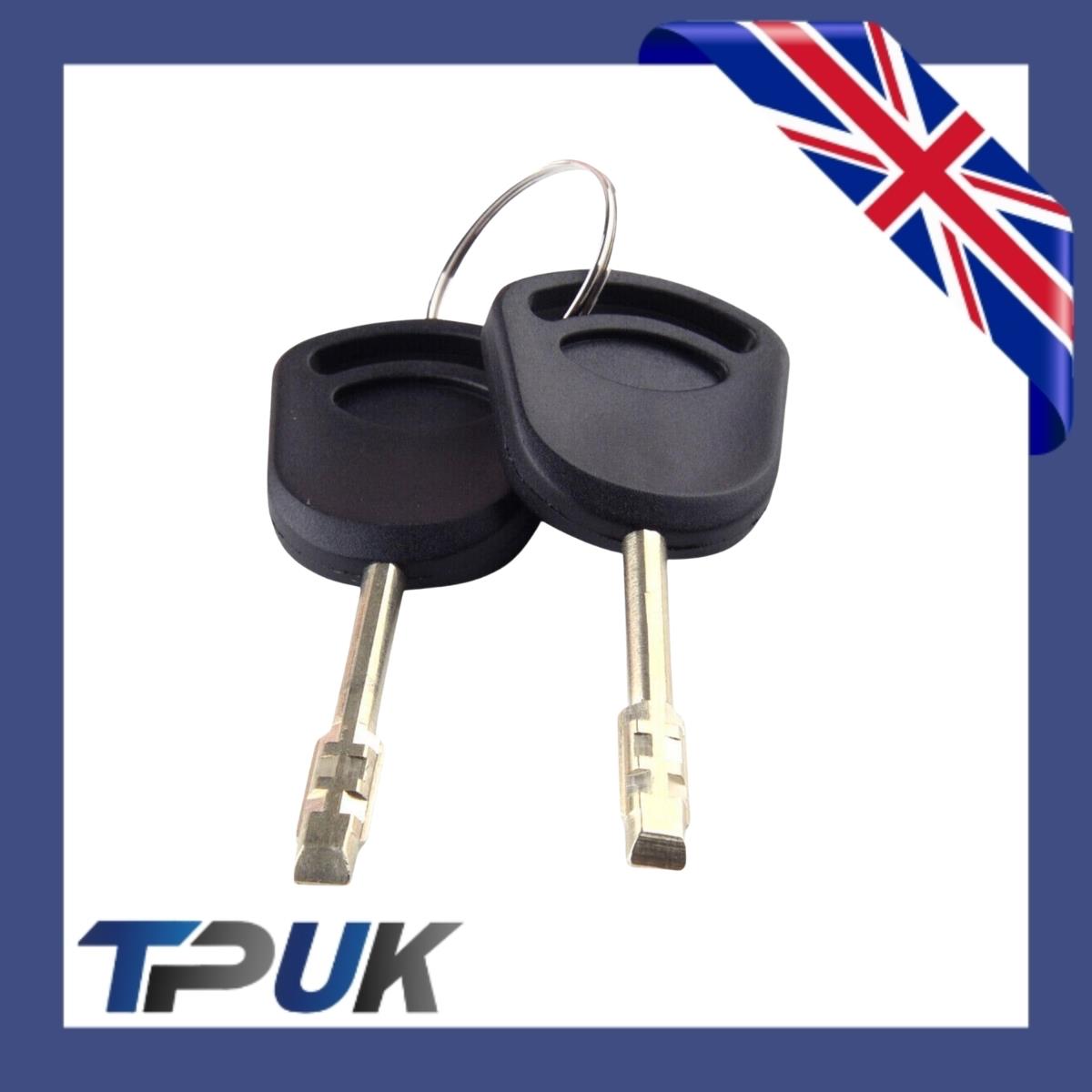 Bonnet Hood Lock Latch Catch For Ford Transit Connect 1.8 2000 On With 2 Keys
