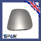 Heated Electric Wing Mirror Glass For Ford Transit Mk5 Os Upper Right Side