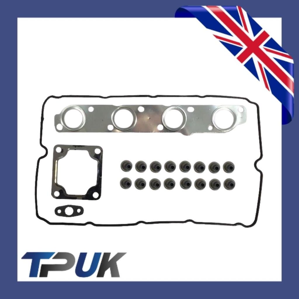 Ford Transit Mk7 2.2 Fwd Head Gasket Set 2006-2011 Including Set Of Head Bolts