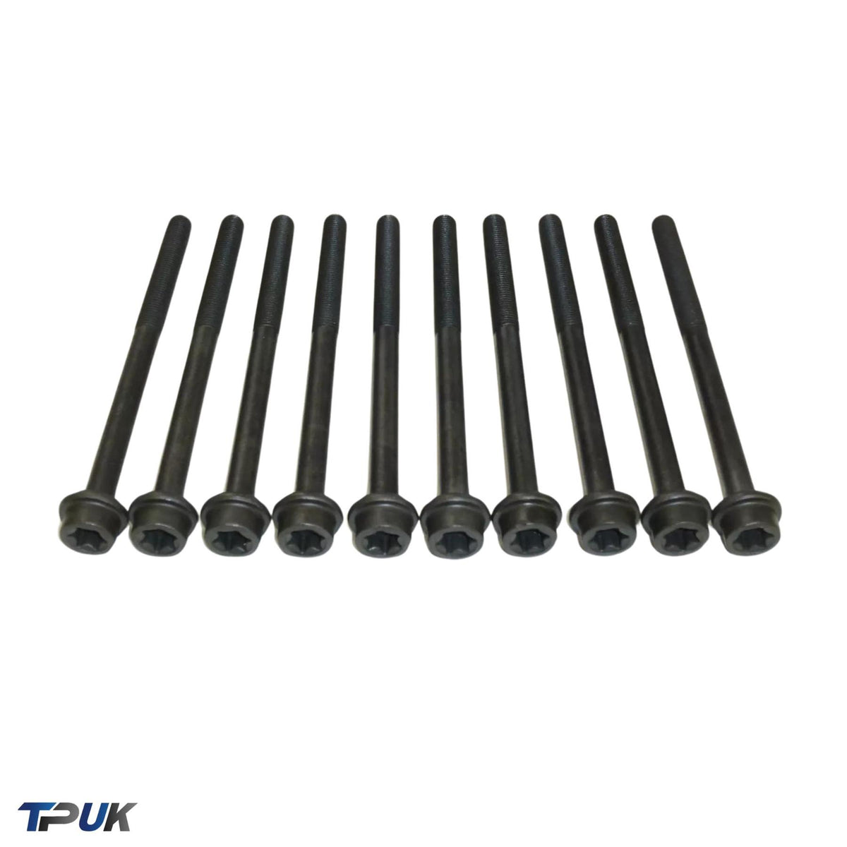 Cylinder Head Bolts For Ford C-Max Fiesta Focus Mondeo 2000 On Set Of 10