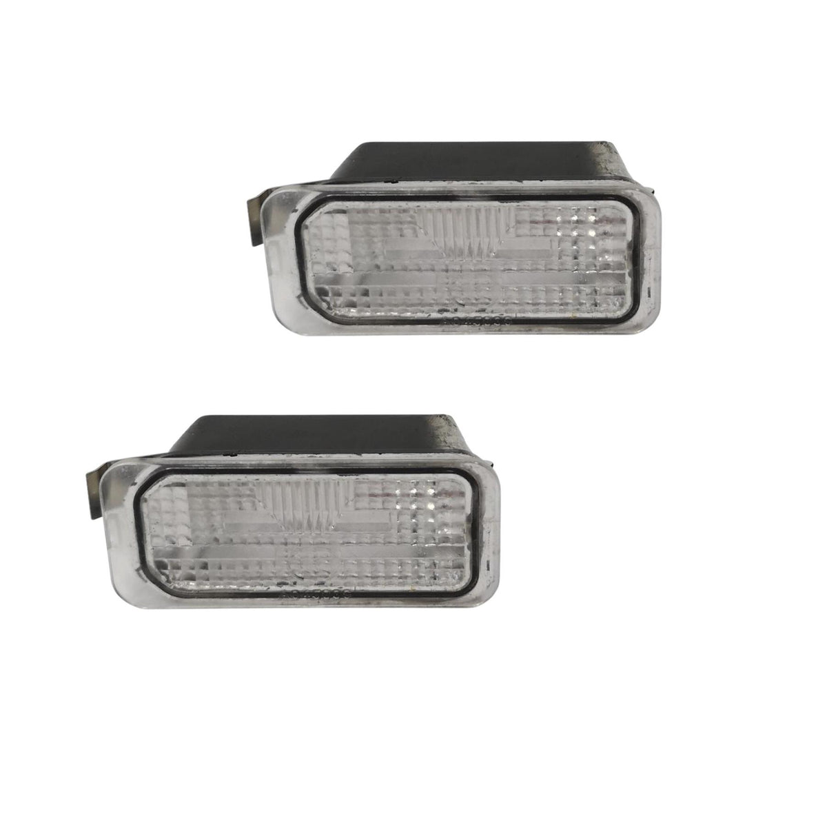 Number Plate Lamp For Ford Transit Custom Connect Ka Kuga 1.0 1.5 2012 On Per 2