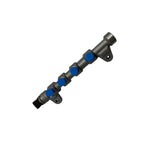 Fuel Injector Rail With Sensor For Alfa Romeo Giulietta Fiat Doblo 08 On Genuine