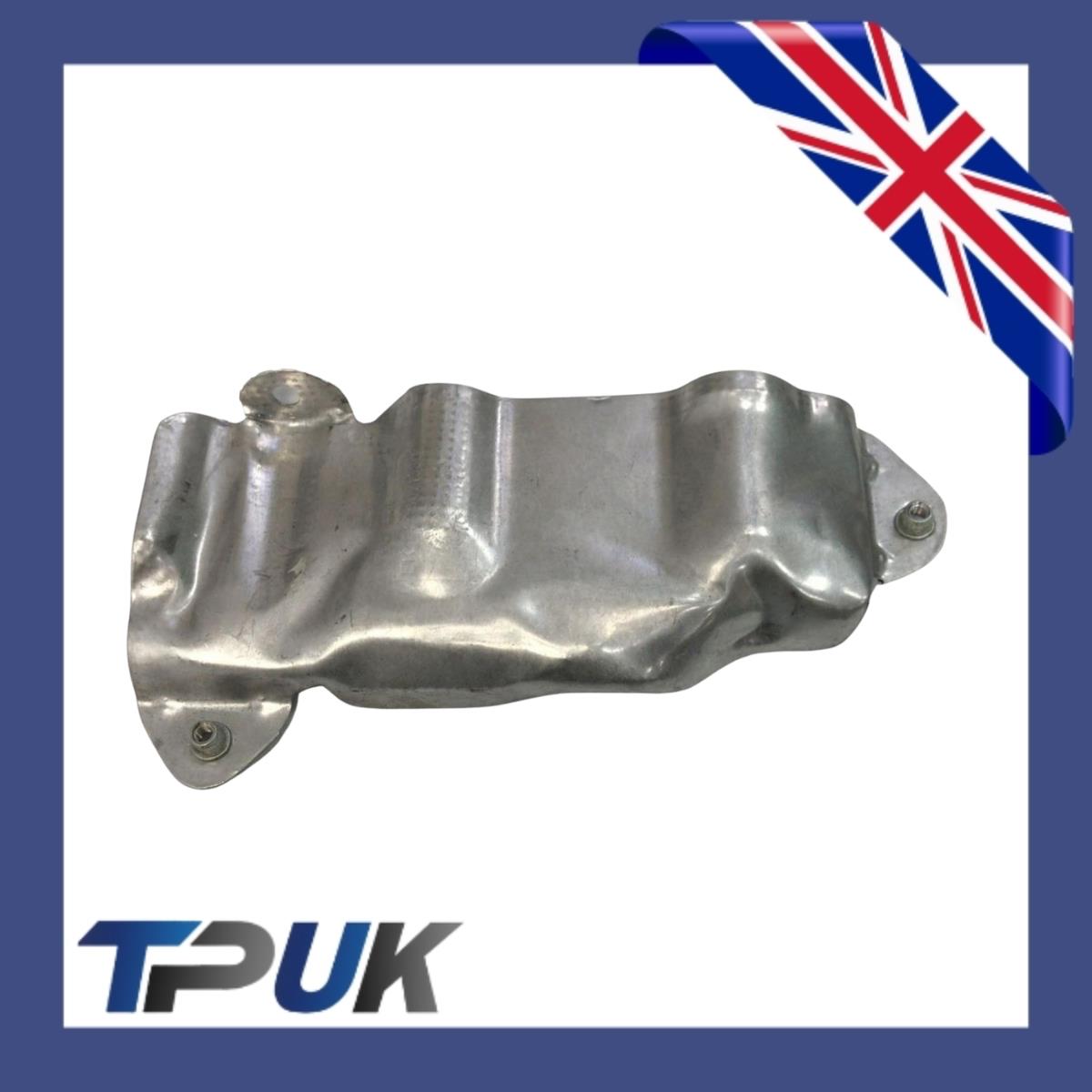 Manifold Heat Shield Cover For Range Rover Evoque Jaguar Xf 2.2 D 2011-2019