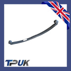 For Ford Transit Double 2 Leaf Spring 2.2 2.4 Mk7 Fwd Rwd 75Mm Bushes Ubolts