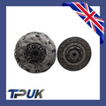 2 Piece Clutch Kit For Jaguar X-Type 2.2 2005-2009 3S71-7550-H2A Genuine