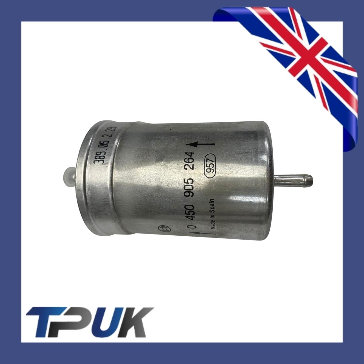 Fuel Filter Audi Nissan Serena Seat Toledo Skoda Superb Vw Sharan Jetta 83-2010
