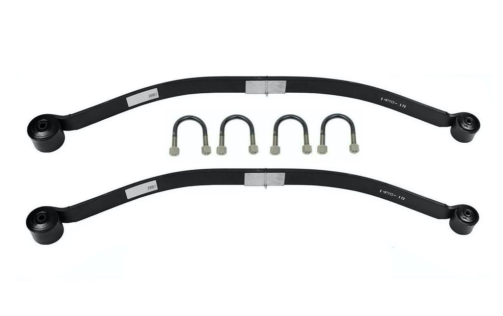 Ford Transit Custom Leaf Springs Mk8 (1) Single + Ubolts 2.0 2.2 Fwd 60Mm Pair