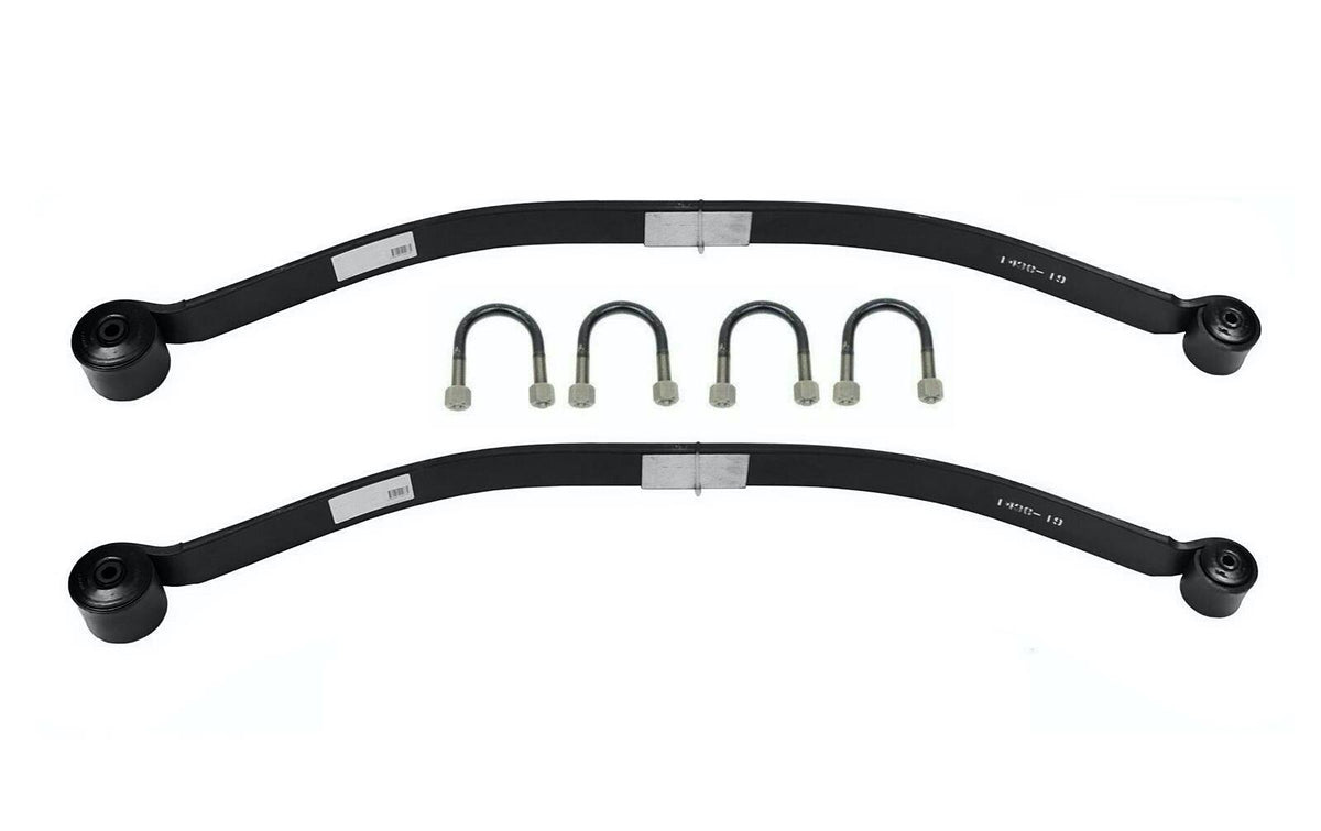 Ford Transit Custom Leaf Springs Mk8 (1) Single + Ubolts 2.0 2.2 Fwd 60Mm Pair