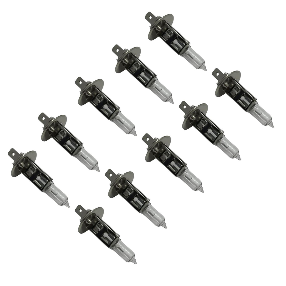 Headlight Fog Bulbs 1 448 12V 55W P14.5S Single Pin Per 10