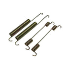 Transit Rear Brake Shoe Shoes Spring Kit Mk6 2000-2006
