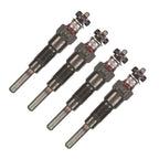 Glow Plugs For Nissan Patrol Urvan 2.2 3.2 1979-1988 Per 4 11065-T3400