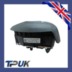 Range Rover Evoque Air Bag Module Steering Wheel Black Ebony Lv L538 2011 On