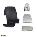 Right Wing Mirror Complete Set For Ford Transit Mk8 2.0 2.2 Ecoblue 2013 On