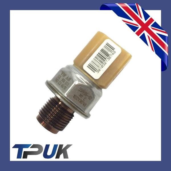 Audi 2.0 A3 A5 A6 Q5 Quattro Fuel Rail High Pressure Sensor 55Pp26-02 03L906051