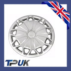 Ford Transit Mk8 Custom 16" Inch Wheel Trim Hub Cap Cover 2014 On Per 4 2040066