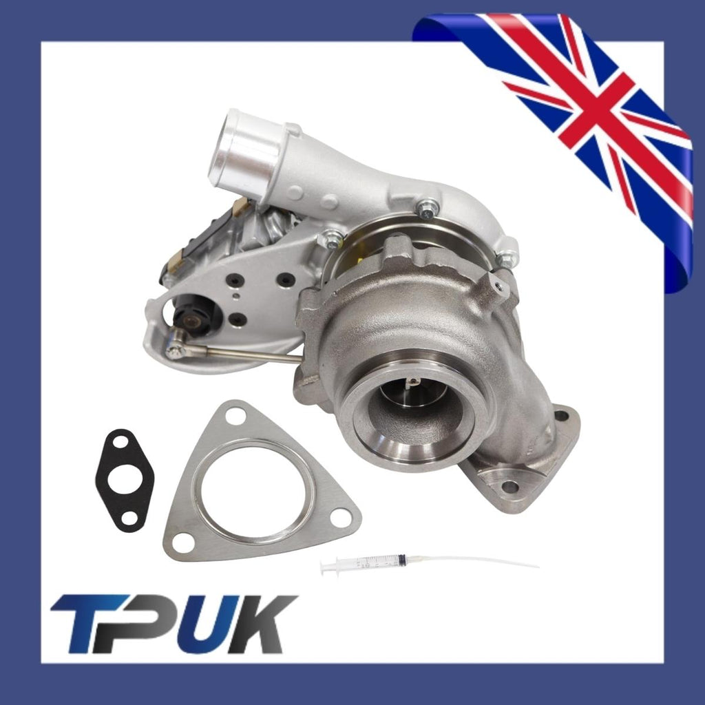 Citroen Relay Jumper Peugeot Boxer Turbo Turbocharger 2.2 Hdi 2011 On 798128 New