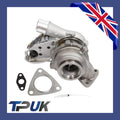 Citroen Relay Jumper Peugeot Boxer Turbo Turbocharger 2.2 Hdi 2011 On 798128 New