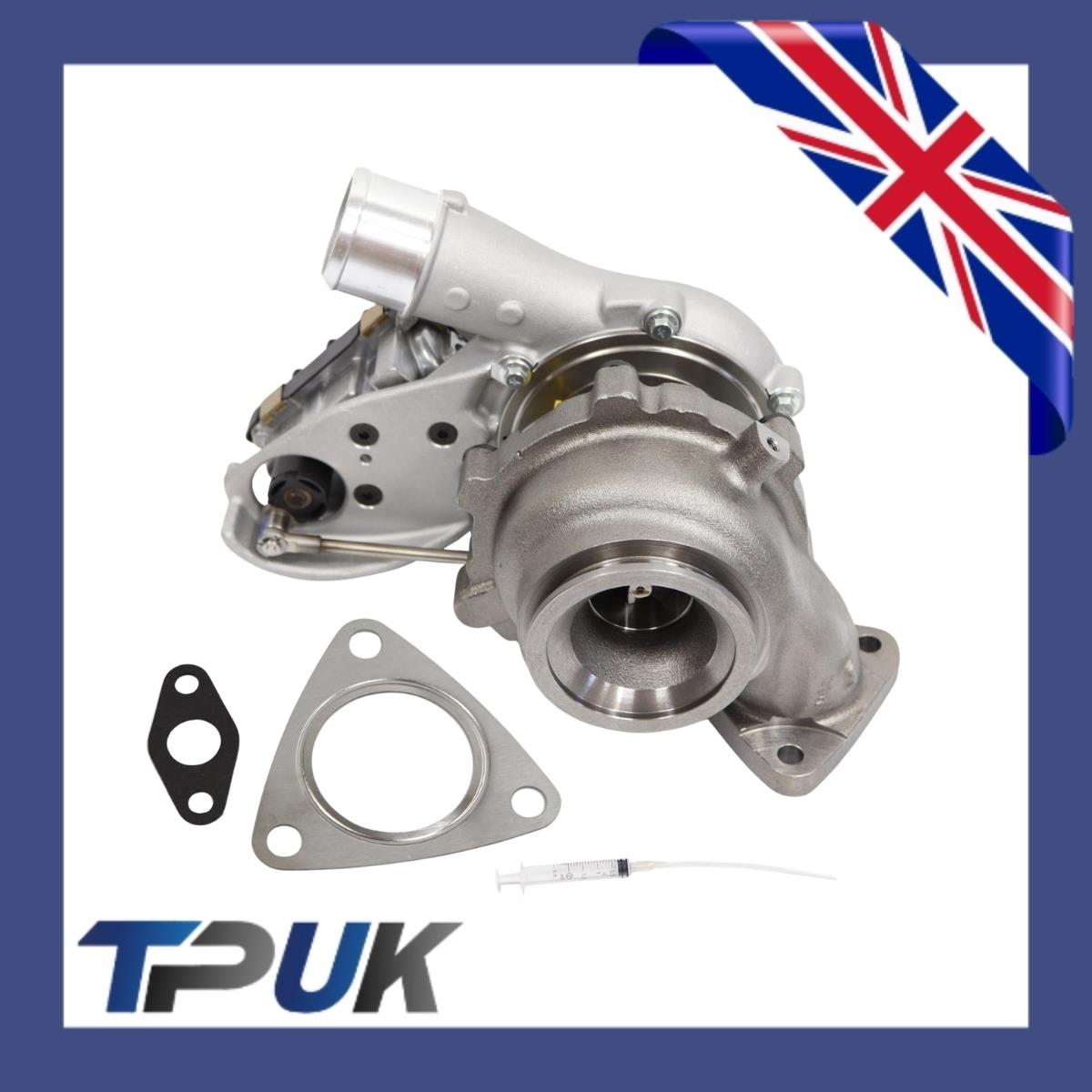 Citroen Relay Jumper Peugeot Boxer Turbo Turbocharger 2.2 Hdi 2011 On 798128 New