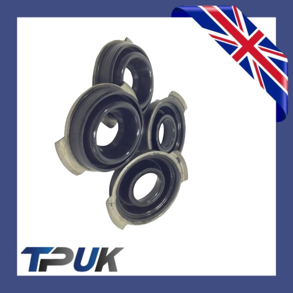 4 X Ford Transit Mk6 Mondeo Ldv Convoy, Jaguar Fuel Injector Seal 1121656