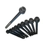 Cylinder Head Bolts For Ford C-Max Fiesta Focus Mondeo 2000 On Set Of 10