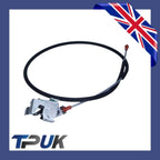 Ford Transit Mk6 Mk7 Rear Right Door Upper Latch Cable Lock 2000 - 2014 1494097