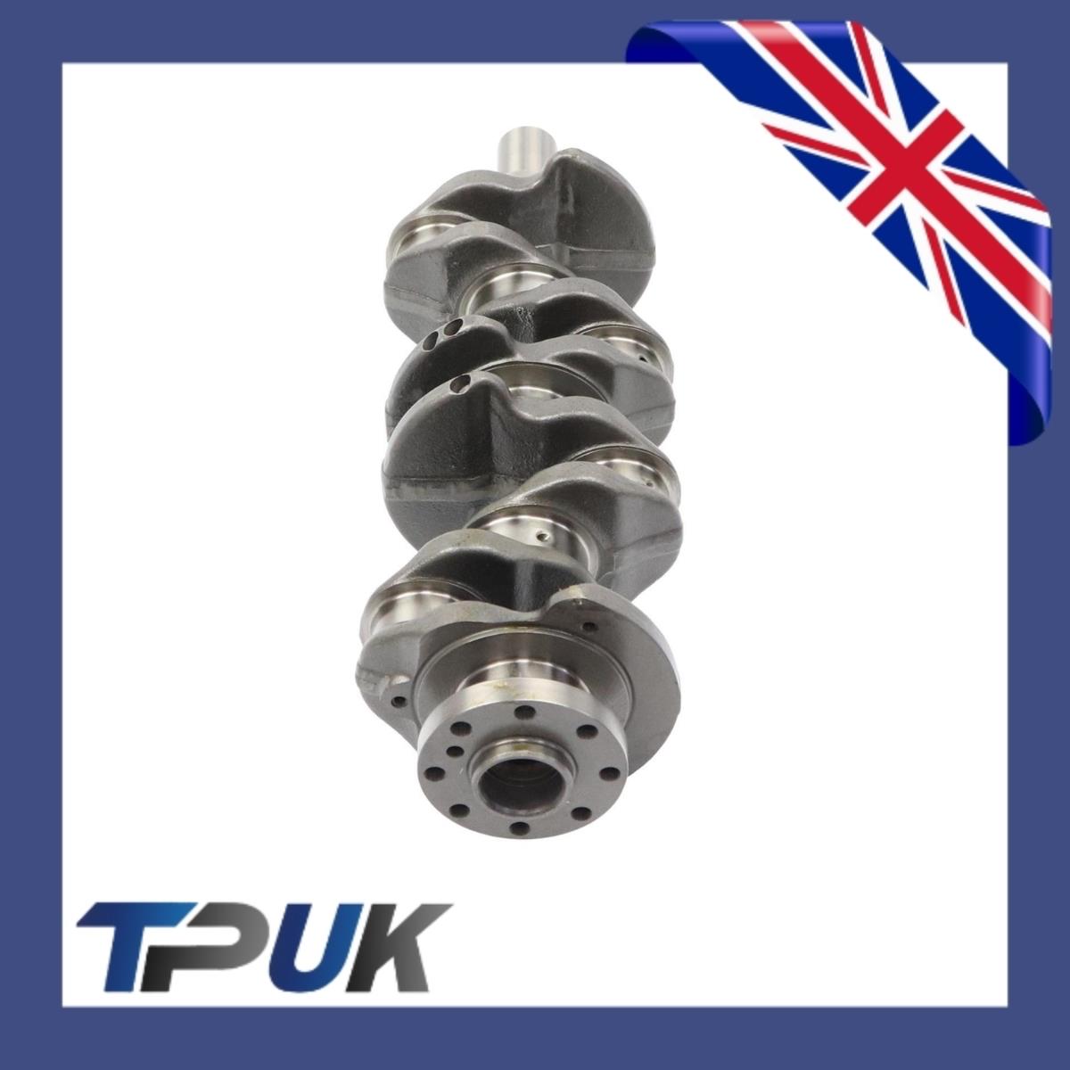 Crankshaft For Ford Transit MK8 MK9 2.0 Ecoblue 2015-2023 Genuine Ford Gk2Q6303C