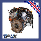 Ford Explorer 3.0 V6 Engine Phev Petrol Hybrid 19 On Twin Turbo Complete