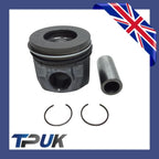 O.E Ford Transit Mk6 Piston + Rings .25 Oversize 2.4 135 140 Ps Tdci 2004 - 2006