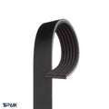 Drive Belt For Audi A6 2.5 Ecoblue 1994-1997 2361315 6 Ribs 55204366