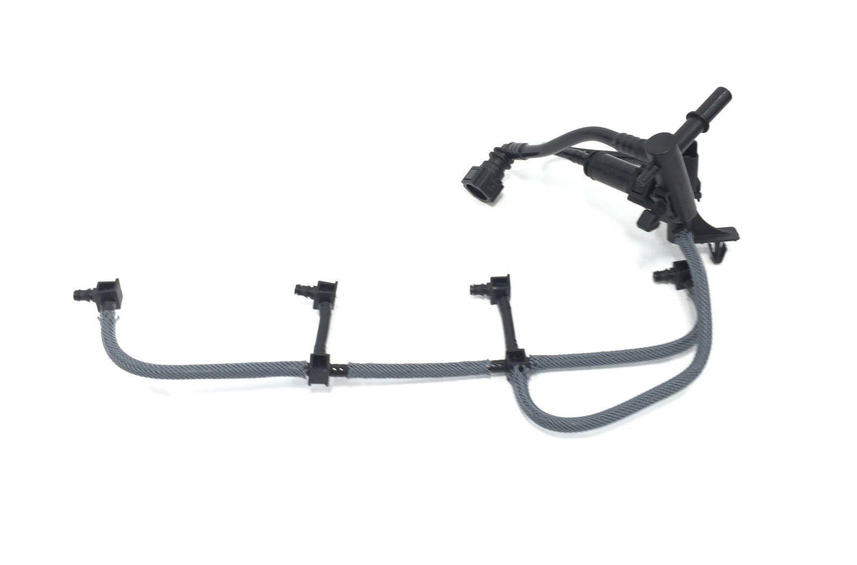Ford Transit Connect 1.8 Tdci Diesel Leak Off Fuel Pipe With Sensor 4M5Q9K022Ag