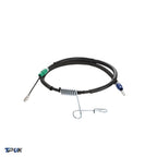 Rear Parking Brake Cable For Ford Transit 2.0 2.2 2013 On 2034865 2162752