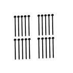 Peugeot Boxer Citroen Relay 2.2 Head Gasket Set 2006 On Fwd Inc Head Bolts
