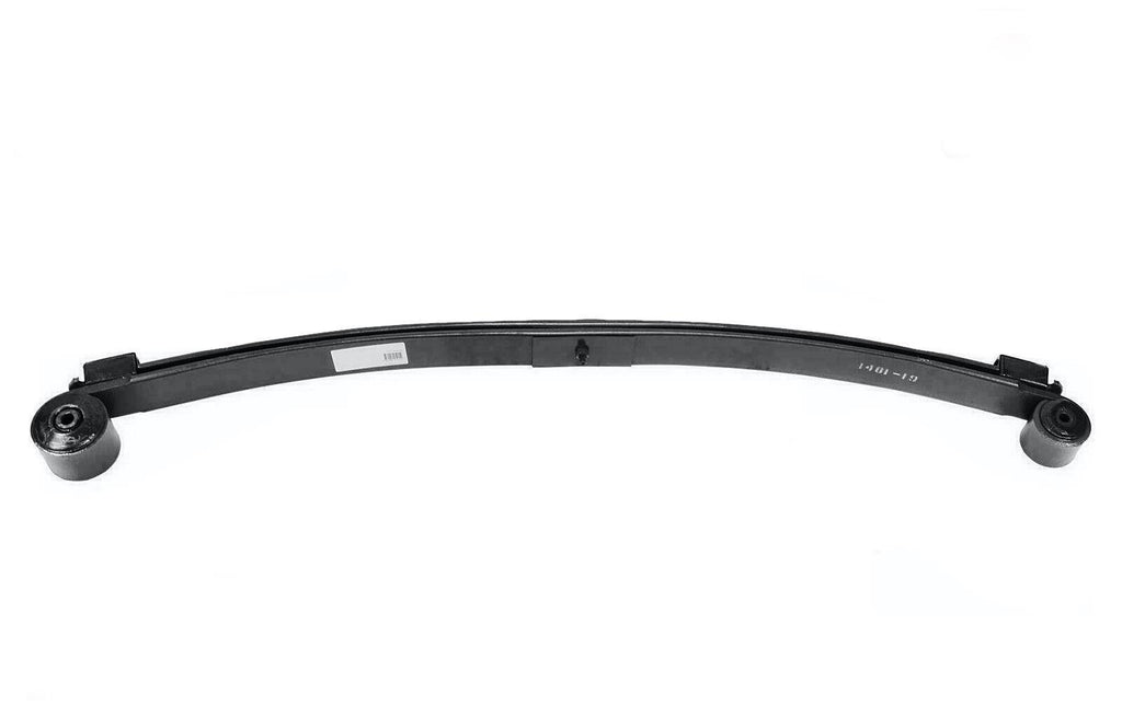 Fits Ford Transit Leaf Spring Mk8 (2) Double 2.0 2.2 Rwd 14 > 76Mm Heavy Duty