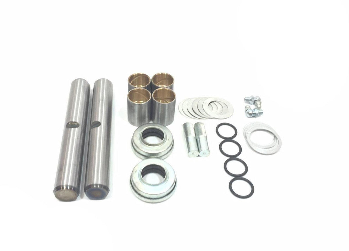 Axle King Pin Set Front For Ford Transit Mk3 1.6 2.0 2.5 1985-1992 6160225