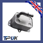 Oil Cooler Radiator For Peugeot 307 308 407 807 Expert 1.8 2.0 16V 1103.N3