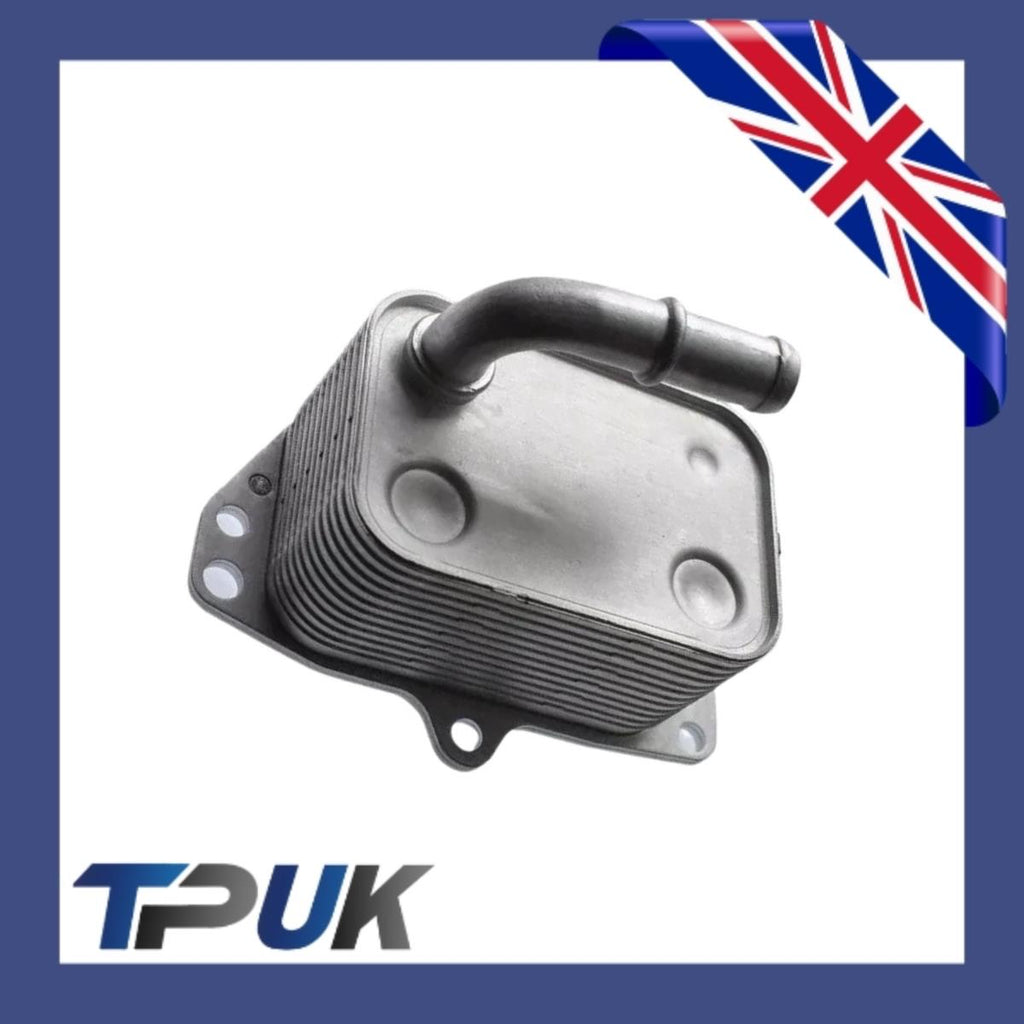 Oil Cooler Radiator For Peugeot 307 308 407 807 Expert 1.8 2.0 16V 1103.N3
