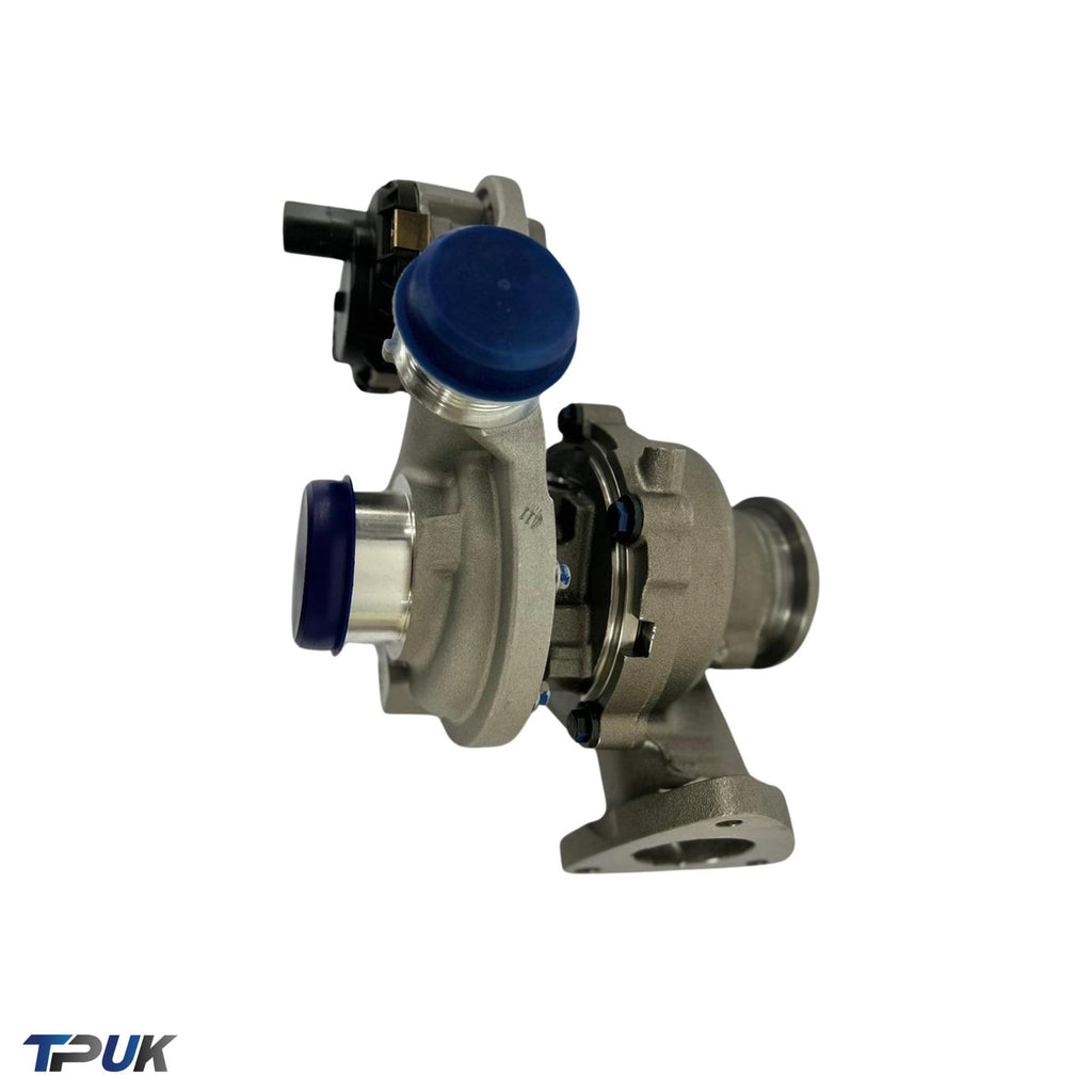 Turbocharger For Ford Transit Custom 2.0 Fwd Ecoblue 2015 -2019 On 838417