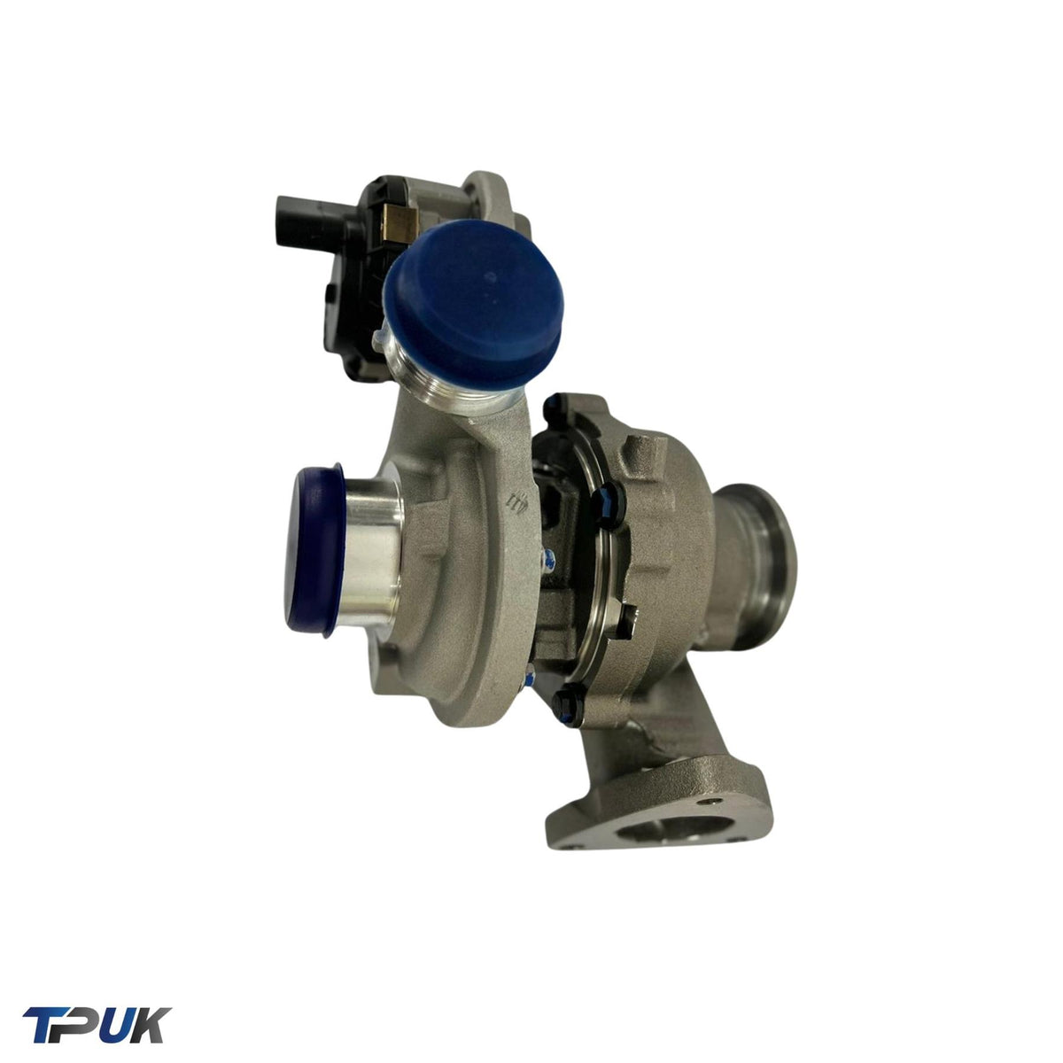 Turbocharger For Ford Transit Custom 2.0 Fwd Ecoblue 2015 -2019 On 838417