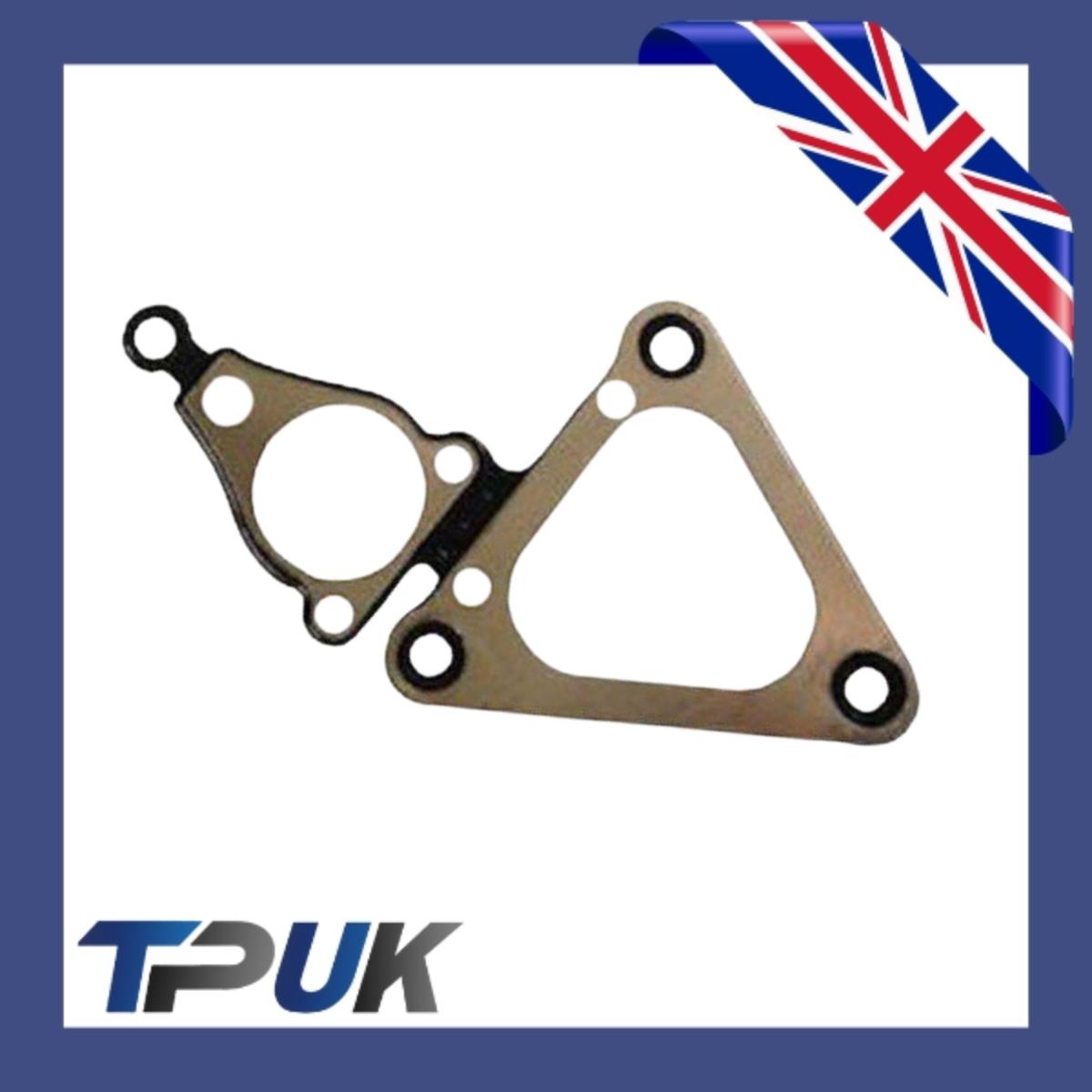 Ford Transit Mk6 Mk7 2.4 Tdci 2000 - 2013 Timing Chain Cover Rear Gasket 1110470
